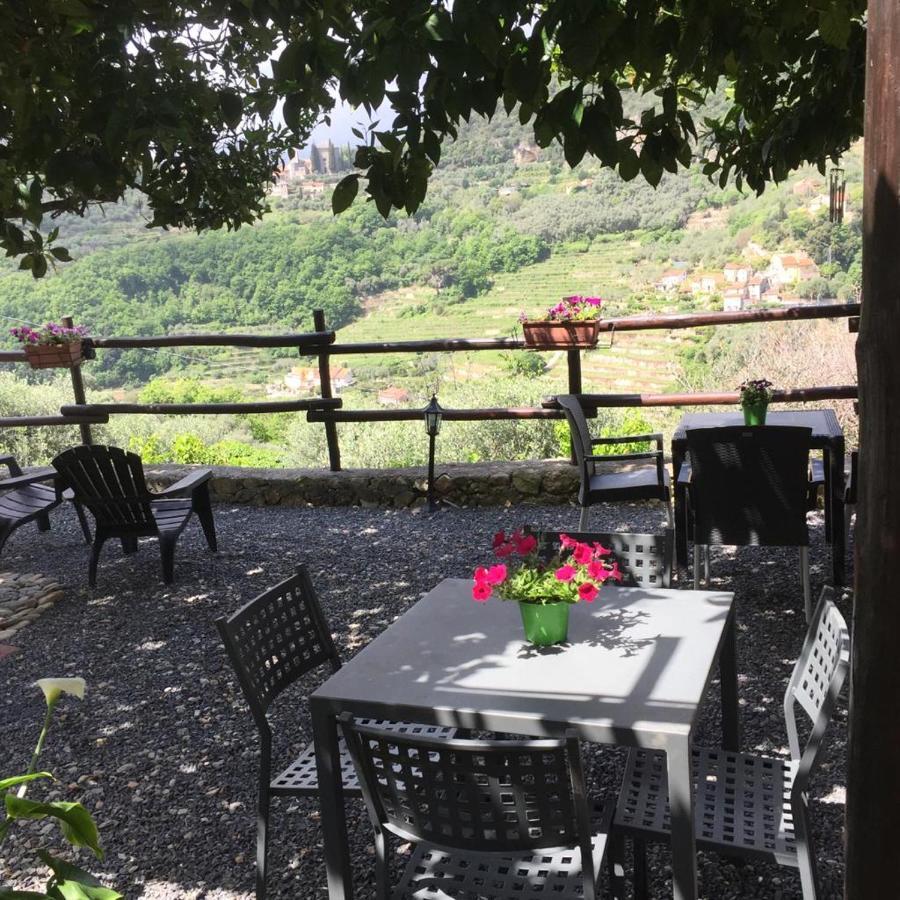 Agriturismo I Lamoi Finale Ligure Zewnętrze zdjęcie