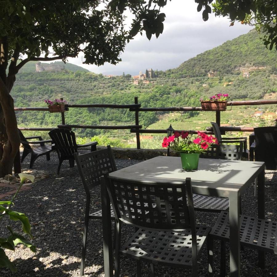 Agriturismo I Lamoi Finale Ligure Zewnętrze zdjęcie