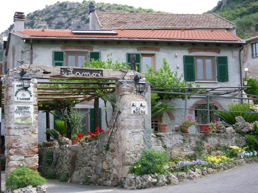 Agriturismo I Lamoi Finale Ligure Zewnętrze zdjęcie