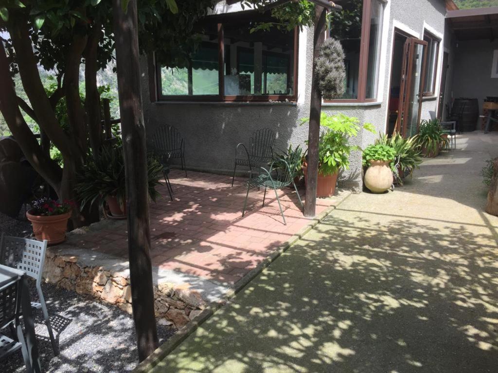 Agriturismo I Lamoi Finale Ligure Zewnętrze zdjęcie