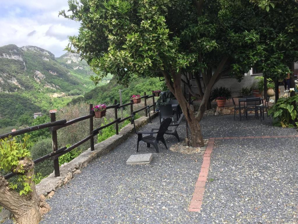 Agriturismo I Lamoi Finale Ligure Zewnętrze zdjęcie