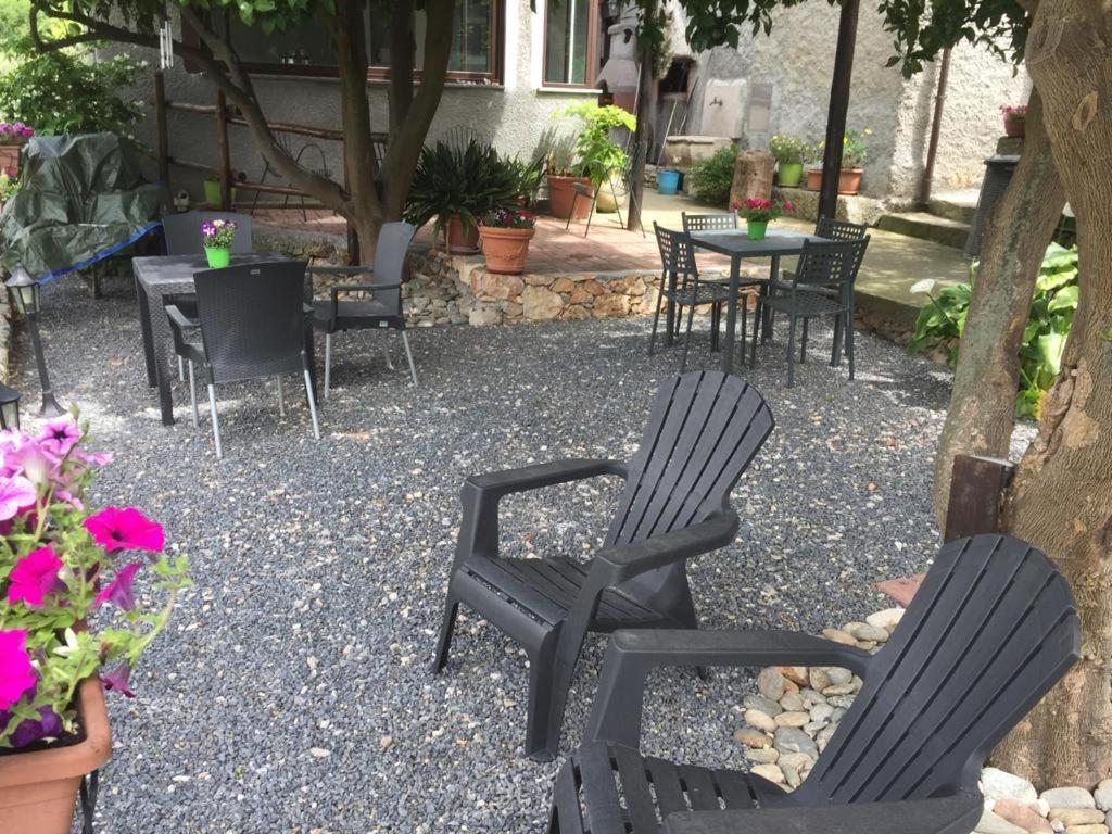 Agriturismo I Lamoi Finale Ligure Zewnętrze zdjęcie
